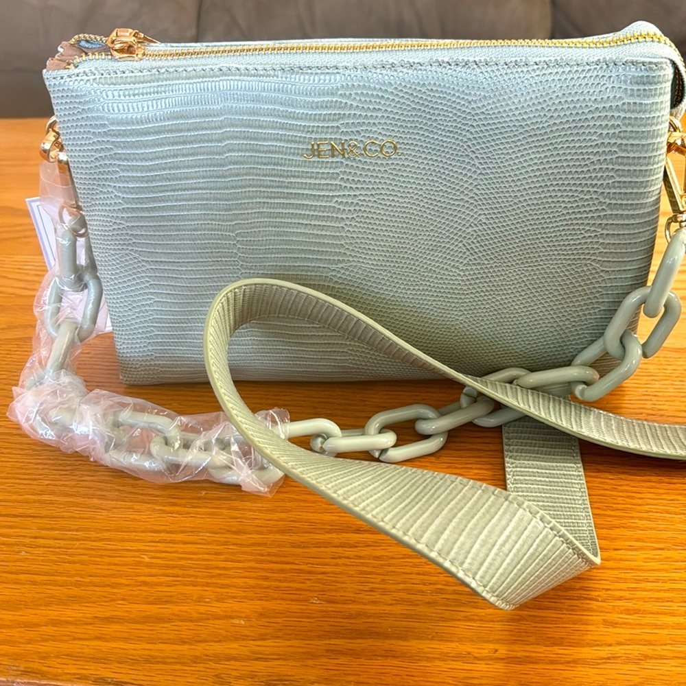New with tags Jen & Co purse